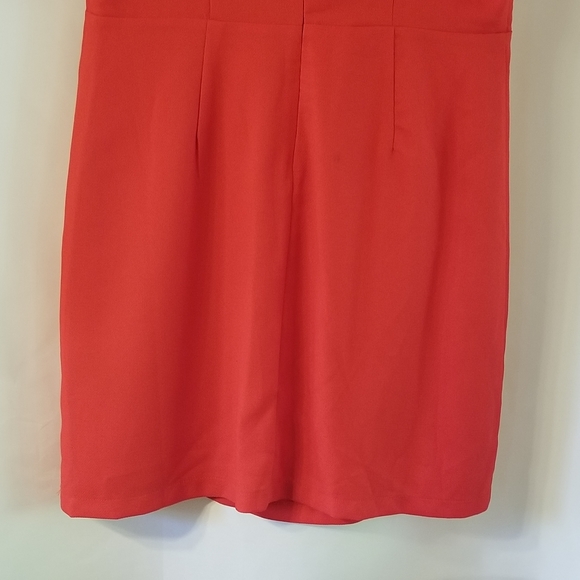 Urban Outfitters Kimchi Blue Dress - True Red - Picture 9 of 11